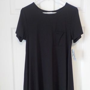 Small Black / Noir Carly